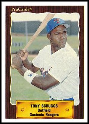 654 Tony Scruggs